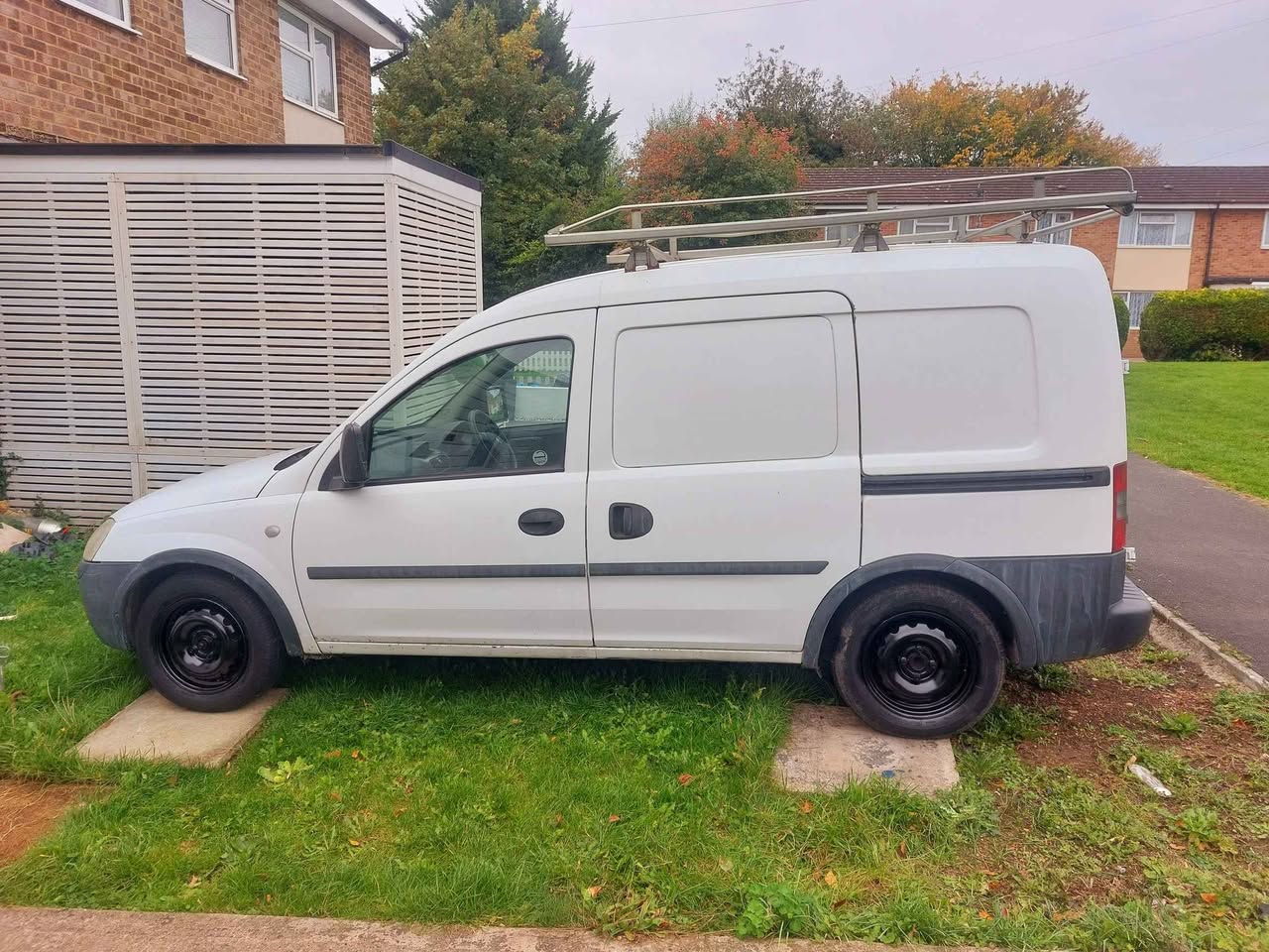 vauxhall combo