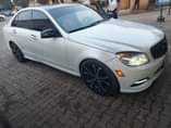 A picture of Toks standard Mercedes Benz C300 2010 model registered full option