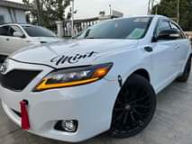 A picture of Foreign used 2011 Toyota Camry Car perfect 100 perfect Lagos