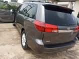 A picture of Toyota Sienna 2005 model 4 sale Clean body and interior