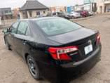 A picture of Tokunbo 2013 model Toyota Camry infant