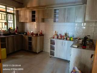 A picture of House for rent kabeza 0781680881 rent 400k