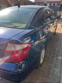 A picture of Toyota premio