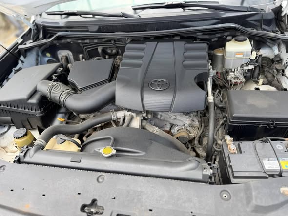 A picture of Foreign used 2018 Toyota Land cruiser GXR