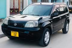 A picture of XTRAIL FOR SALE CALL 0672210608