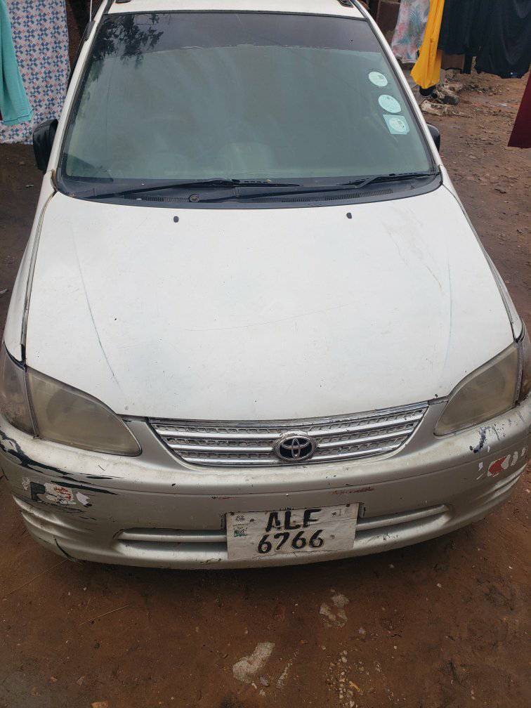 used toyota spacio