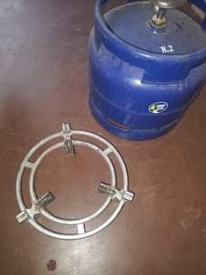 A picture of Hass gas 6kg full set