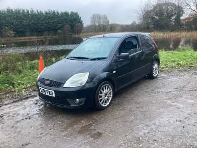 Ford P.