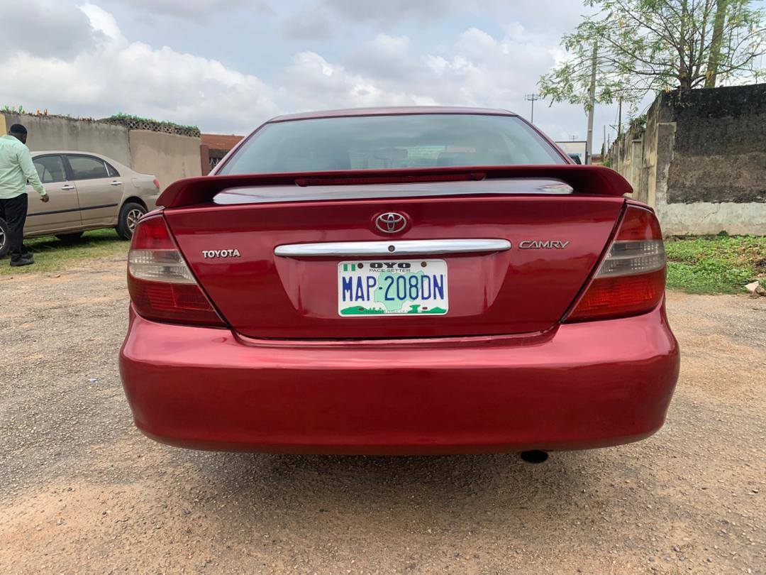 A picture of Camry 2004 6plug 3 6m 07089551342