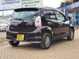 A picture of 2012 TOYOTA PASSO