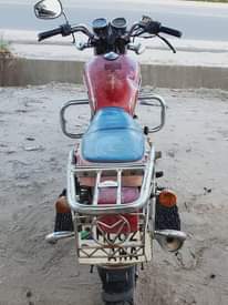A picture of FEKON 125 .8 Kali SANA ENGENE HAIJAGUSWA POPOTE NJOO NAFUNDI