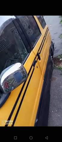 A picture of Mini bus korope Auto drive is available on ground all