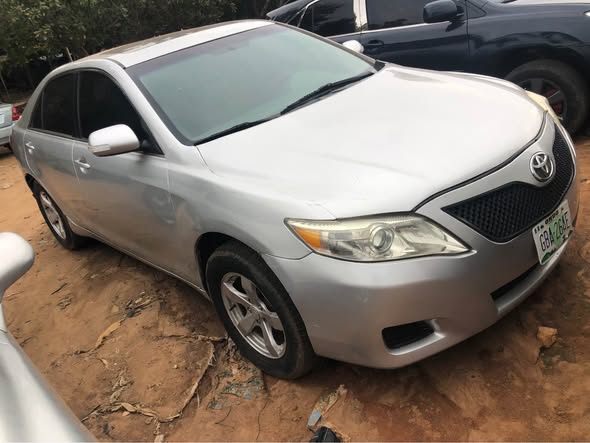 A picture of 2008 Toyota Camry Muscle