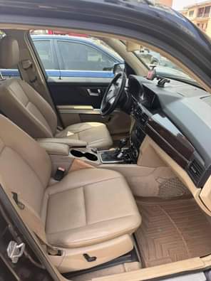 A picture of For Sale 2010 GLK 350 Nigerian used Nothing to fix