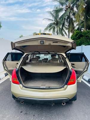 nissan murano