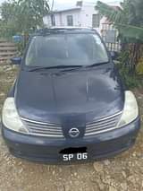 used nissan tiida