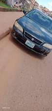 A picture of I have dis Honda BBY boy in enugu going for