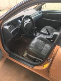 A picture of Toyota Camry 2005