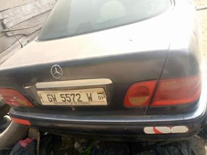 Alhaji A.