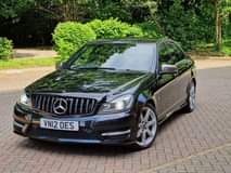 mercedes benz c class