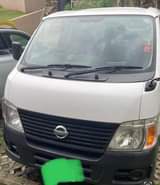used nissan caravan