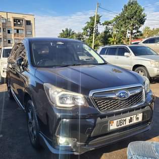 A picture of FORESTER 2013 47M