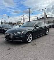 A picture of 2019 Audi A5 Sportback For Sale Price 6500 Down payment