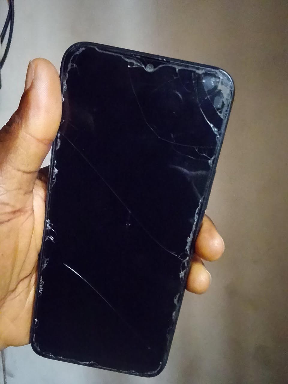 A picture of Infinix Smart 6