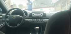 A picture of Toyota camry 0 4