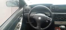 A picture of Toyota corolla sport 2006