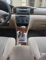 A picture of Toyota corolla 2007 Everything is perfectly ok 2 5 million