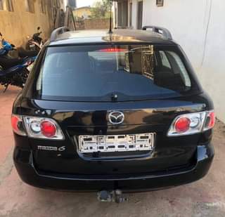 A picture of Foreign used Mazda C6 available at Osogbo