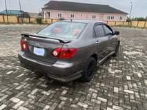 A picture of 2004 Reg Corolla Sports Top quality American Spec AC Cool