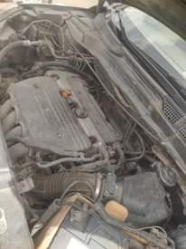 A picture of Used Crv 2008 model reg