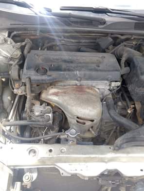 A picture of Toyota Camry aka big daddy 2004 model everything is working