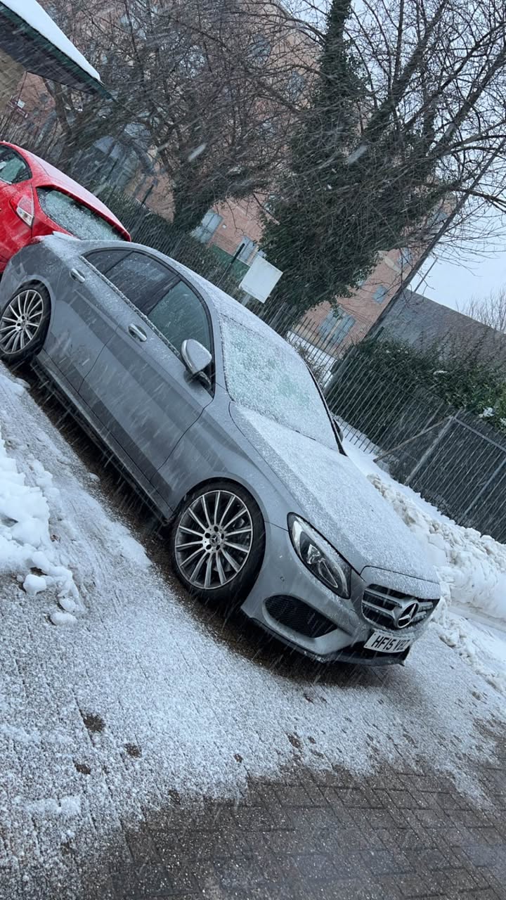 mercedes benz c class