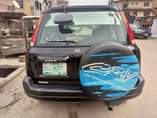 A picture of 2000 crv painted on first body engine and gear AC