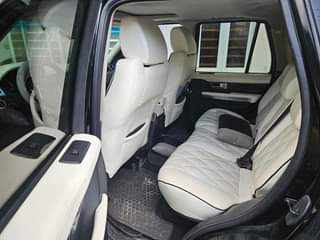 A picture of RangRover Autobiography 2010