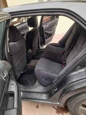 A picture of Honda Accord EOD