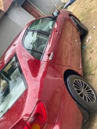 A picture of Just in 04 Toyota Corolla Belgium Engine Untampered Gear AC