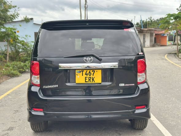 A picture of TOYOTA RUMION