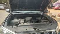 A picture of Toyota Landcruiser Prado 2018 model