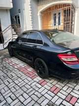 A picture of For sale 2010 Mercedes C300 Everything is working fine Nothing