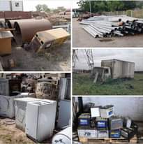 A picture of We buy all kind of scrap