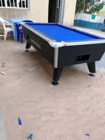 A picture of Nice pool table 0755388924