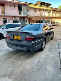A picture of 1998 Toyota Chaser Tourer S