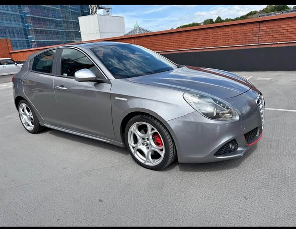 alfa romeo