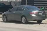 A picture of Nigeria Used Honda Accord 2009