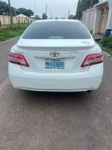 A picture of SUPER CLEAN TOYOTA CAMRY 2012 MODEL PRICE 3 8M LOCATION