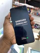 A picture of Samsung Galaxy A6